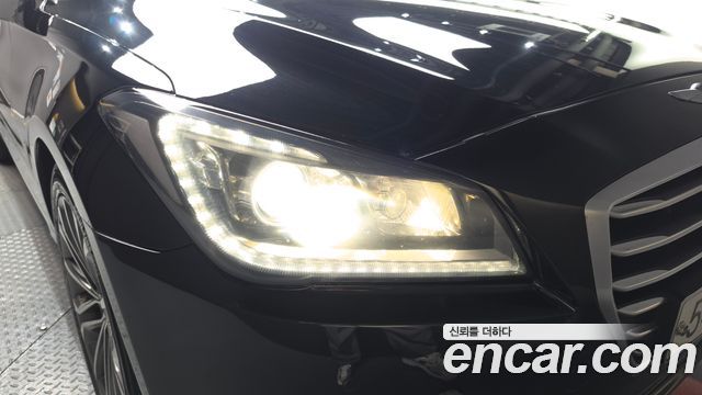 Hyundai Genesis 2014 — photo 8
