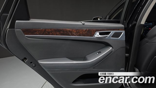 Hyundai Genesis 2014 — photo 15