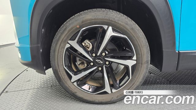 Chevrolet Korea Trailblazer 2021 — photo 5