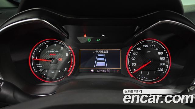 Chevrolet Korea Trailblazer 2021 — photo 8