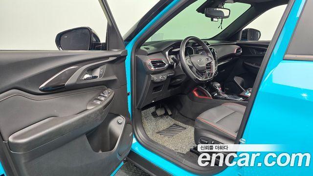 Chevrolet Korea Trailblazer 2021 — photo 10