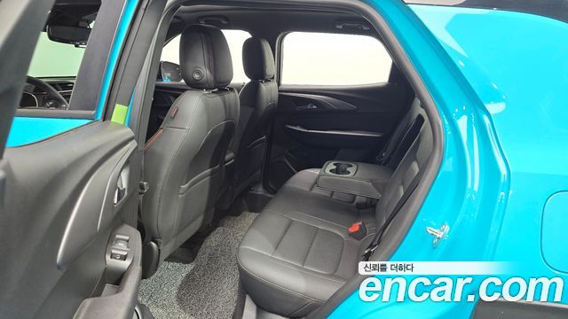 Chevrolet Korea Trailblazer 2021 — photo 12