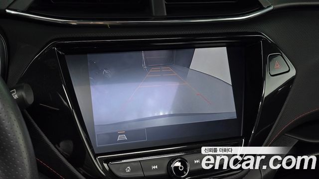 Chevrolet Korea Trailblazer 2021 — photo 15