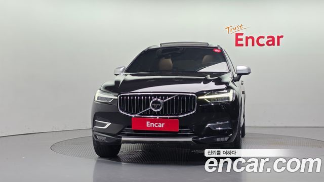 Volvo XC60 2018 — photo 3