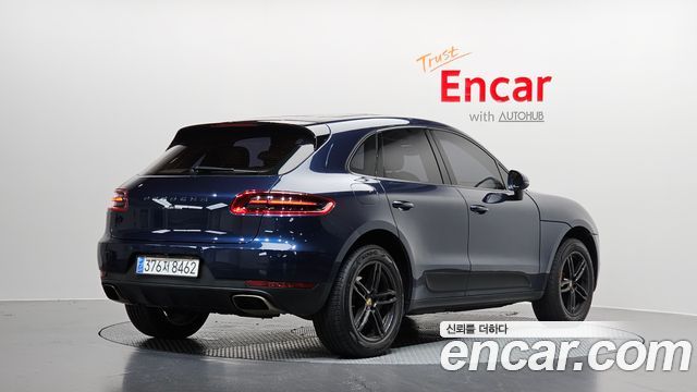 Porsche Macan 2015 — photo 2