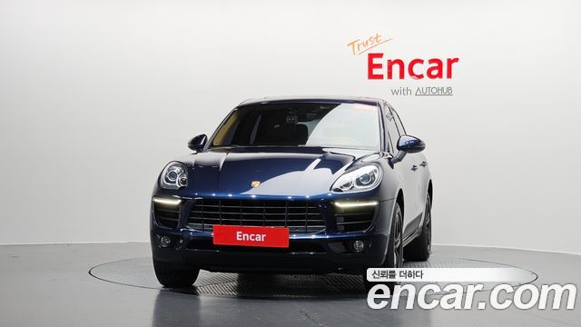 Porsche Macan 2015 — photo 3