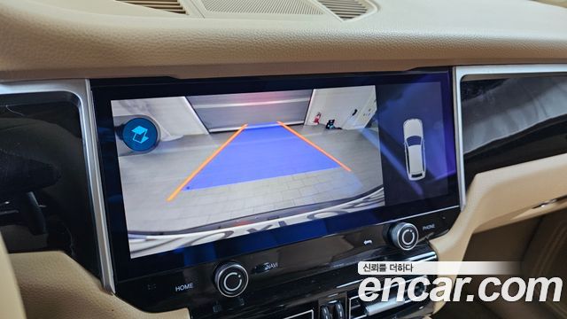 Porsche Macan 2015 — photo 19