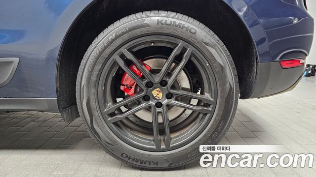 Porsche Macan 2015 — photo 7