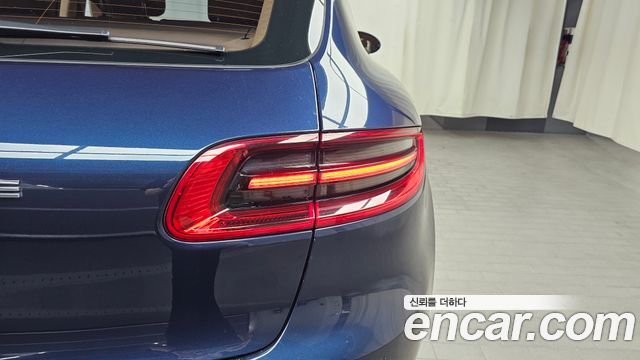 Porsche Macan 2015 — photo 9