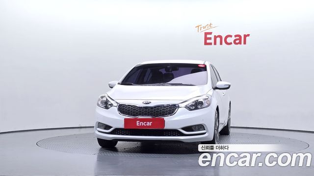 Kia K3 2015 — photo 3