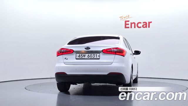 Kia K3 2015 — photo 4