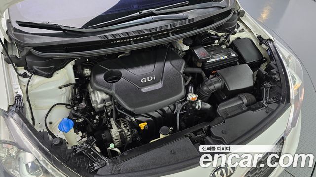 Kia K3 2015 — photo 6