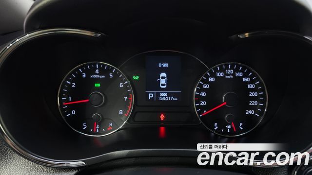 Kia K3 2015 — photo 11