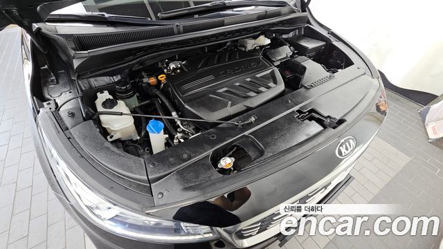 Kia Canival 2019 — photo 6