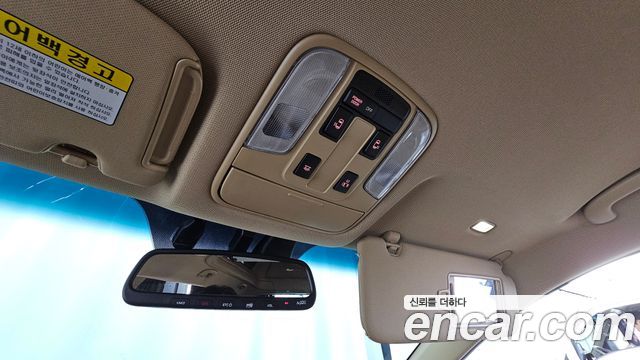 Kia Canival 2019 — photo 23