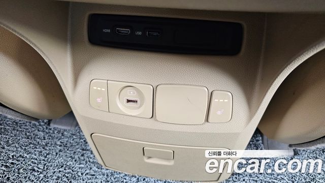Kia Canival 2019 — photo 25