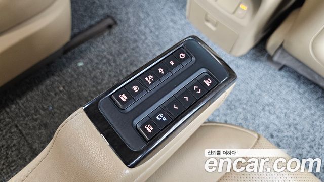 Kia Canival 2019 — photo 29