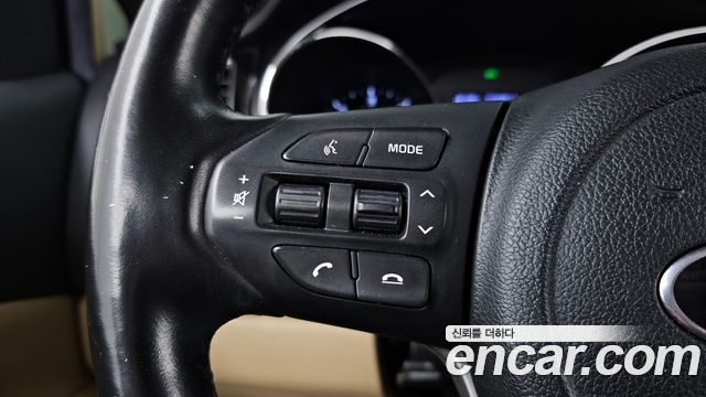 Kia Canival 2019 — photo 31