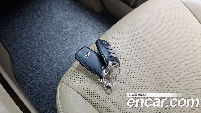 Kia Canival 2019 — photo 33