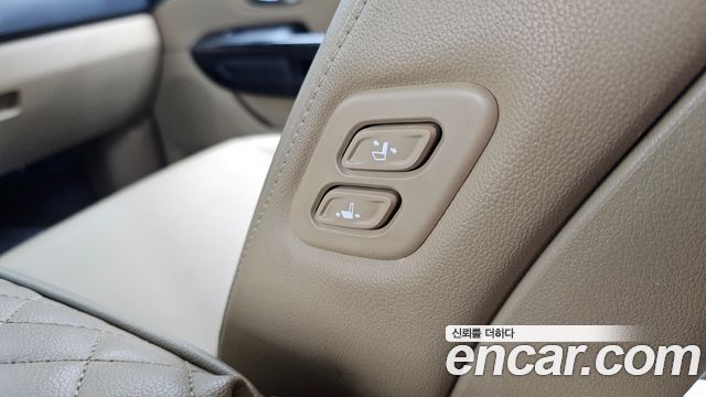 Kia Canival 2019 — photo 34