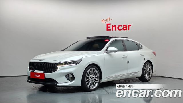 Kia K7 2020 — photo 1