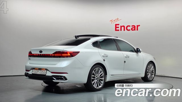 Kia K7 2020 — photo 2