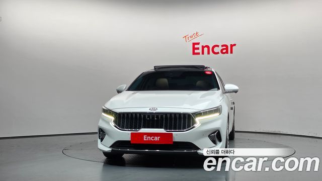 Kia K7 2020 — photo 3