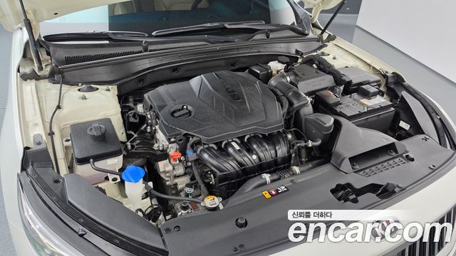 Kia K7 2020 — photo 6