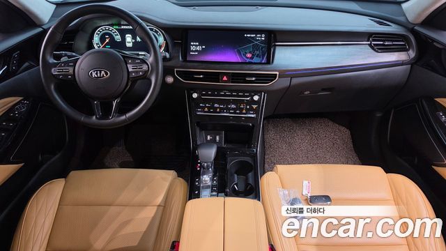 Kia K7 2020 — photo 10