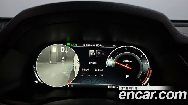 Kia K7 2020 — photo 11