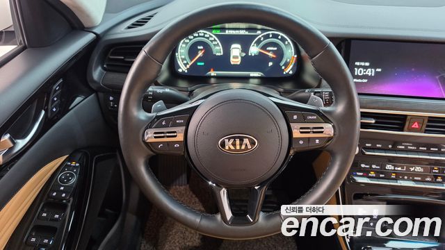 Kia K7 2020 — photo 19