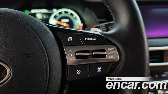 Kia K7 2020 — photo 21