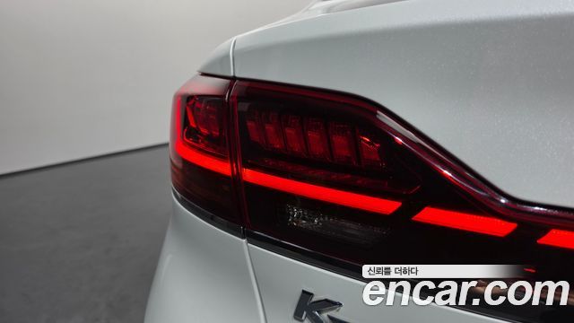 Kia K7 2020 — photo 9