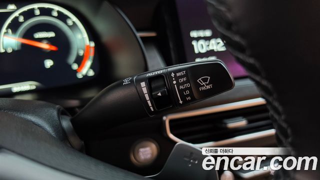 Kia K7 2020 — photo 28