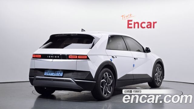 Hyundai Ioniq5 2022 — photo 2