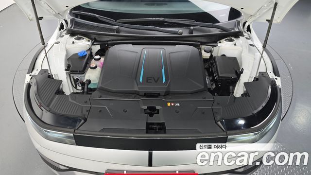 Hyundai Ioniq5 2022 — photo 6