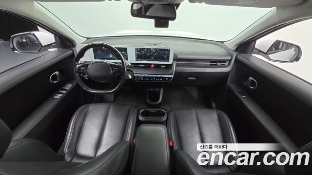 Hyundai Ioniq5 2022 — photo 7