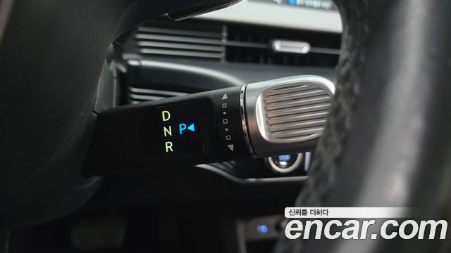 Hyundai Ioniq5 2022 — photo 9
