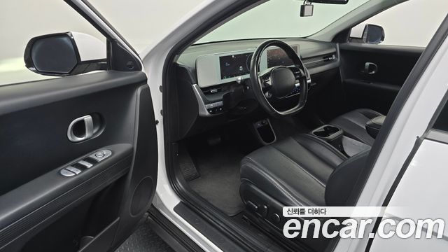 Hyundai Ioniq5 2022 — photo 10