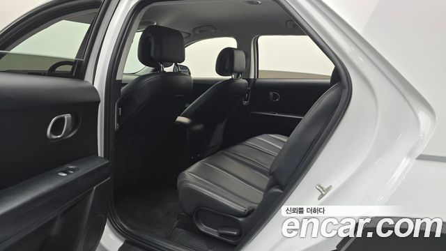 Hyundai Ioniq5 2022 — photo 11