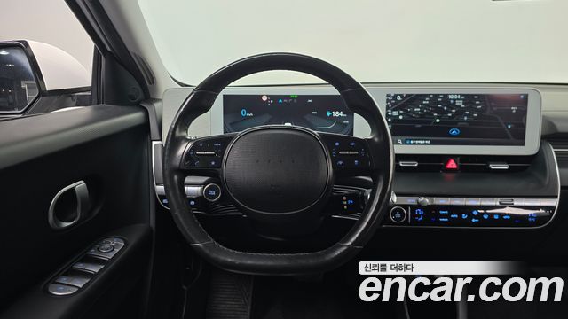 Hyundai Ioniq5 2022 — photo 12