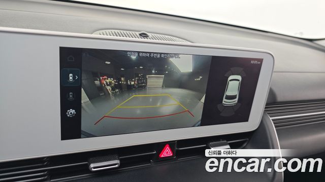 Hyundai Ioniq5 2022 — photo 14