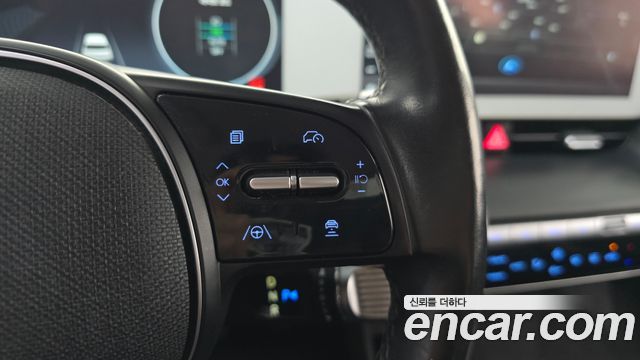 Hyundai Ioniq5 2022 — photo 16