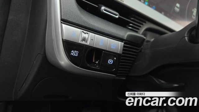 Hyundai Ioniq5 2022 — photo 17