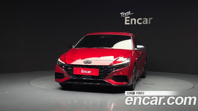 Hyundai AVANTE 2021 — photo 3
