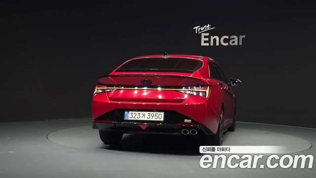 Hyundai AVANTE 2021 — photo 4
