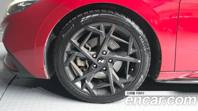 Hyundai AVANTE 2021 — photo 5