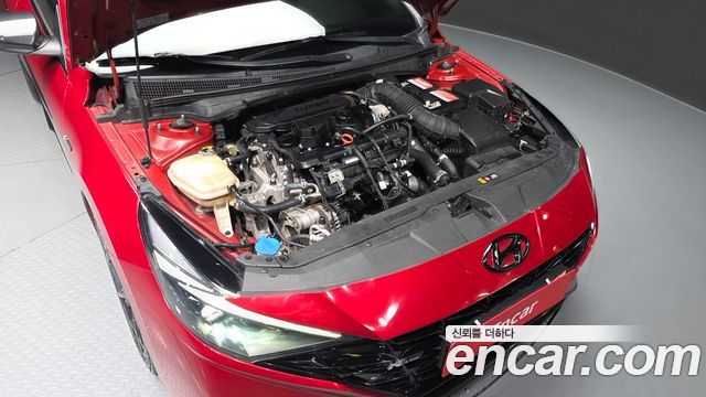Hyundai AVANTE 2021 — photo 6
