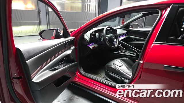 Hyundai AVANTE 2021 — photo 10