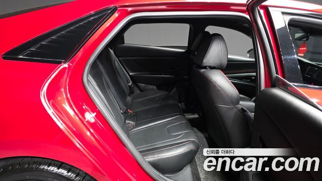 Hyundai AVANTE 2021 — photo 12